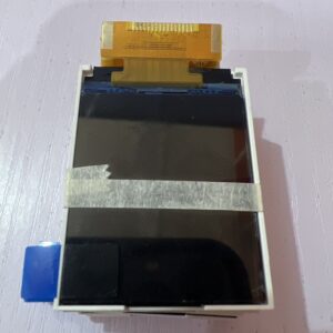 16 LEGS - LCD SCREEN