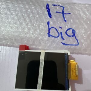 17 LEGS BIG (280A75) LCD SCREEN