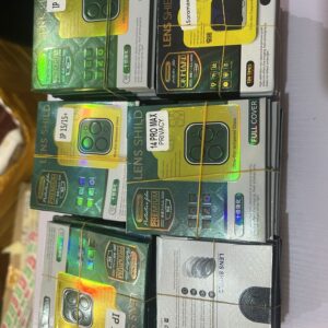 IPHONE CAMERA/17 SERIES FULL LENS SHILD