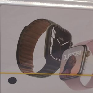 A58 PLUS- SMART WATCH