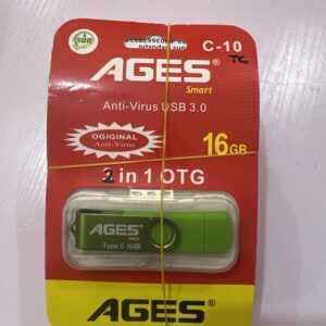 AGES SMART - 16GB FLASH DRIVE