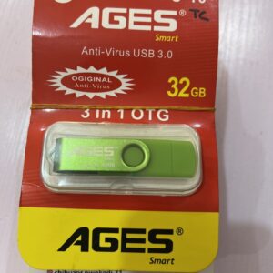 AGES SMART - 32GB FLASH DRIVE