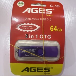 AGES SMART - 64GB FLASH DRIVE