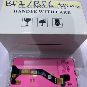 TECNO BF6/BF7 - LCD SCREEN