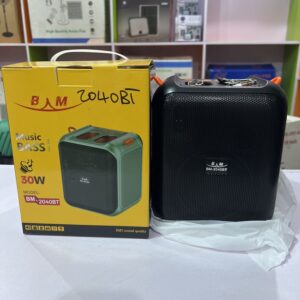 BM - 2040BT MP3 SPEAKER
