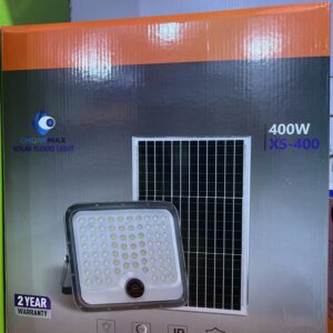 C-MAX SOLAR FLOOD LIGHT 400W