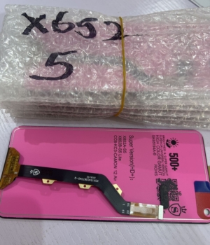 INFINIX X652/CC6 – LCD SCREEN
