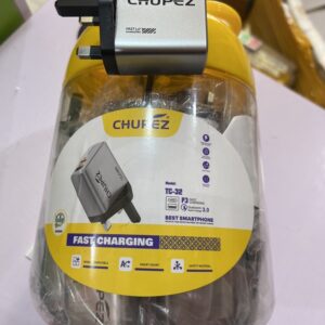 CHUPEZ FAST CHARGER HEAD
