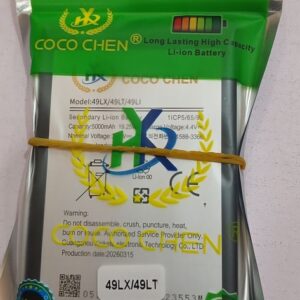 COCO CHEN - 49LT- BATTERY