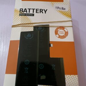 COCO CHEN -  IPHONE 11 PROMAX BATTERY