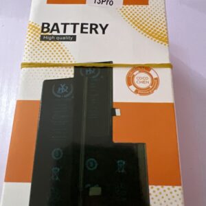 COCO CHEN -  IPHONE 13 PRO - BATTERY