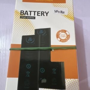 COCO CHEN - IPHONE 14 PROMAX- BATTERY
