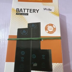 COCO CHEN - IPHONE 14 PROMAX- BATTERY