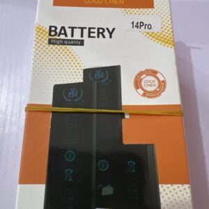 COCO CHEN - IPHONE 14 PRO - BATTERY
