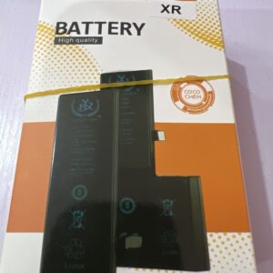 COCO CHEN - IPHONE XR- BATTERY