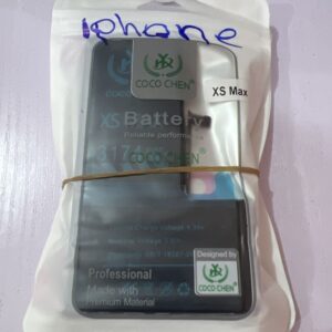 COCO CHEN - IPHONE XS MAX X- BATTERY