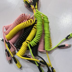 COIL USB CABLE