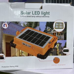 CORDEUM SOLAR LED LAMP LIGHT