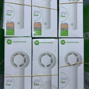 DP - HAND FAN - DP-7648A
