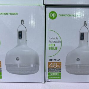 DP - RECHARGEABLE LIGHT - DP-7814C