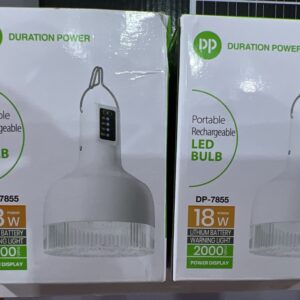 DP - RECHARGEABLE LIGHT - DP-7855