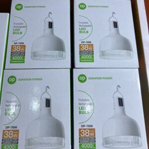 DP - RECHARGEABLE LIGHT 38W - DP-7856