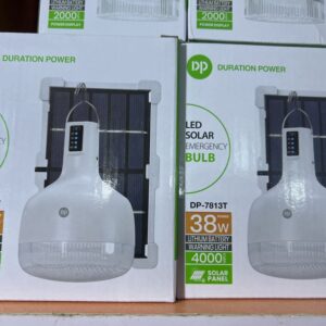 DP - SOLAR LIGHT - DP-7813T