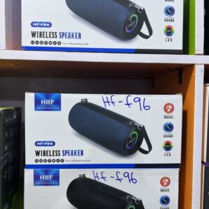 HF - F96 MP3 SPEAKER