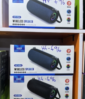HF – F96 MP3 SPEAKER