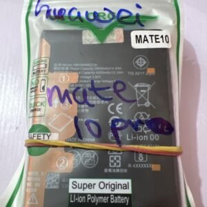 HUAWEI MATE 10 PRO- BATTERY