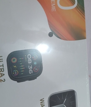I60 PLUS SMART WATCH