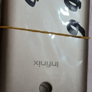 INFINIX X606- BACK COVER