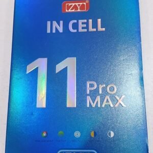 IPHONE 11 PROMAX SCREEN