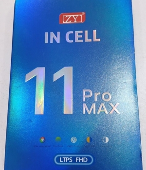 IPHONE 11 PROMAX SCREEN