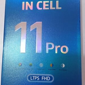 IPHONE 11 PRO SCREEN