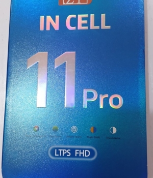 IPHONE 11 PRO SCREEN