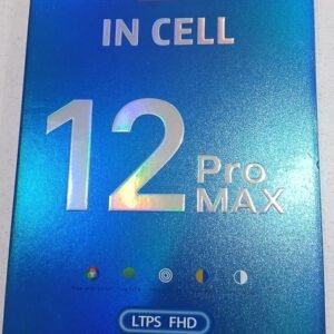 IPHONE 12 PROMAX  SCREEN