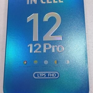 IPHONE 12 PRO SCREEN