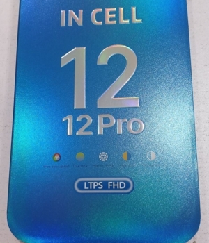 IPHONE 12 PRO SCREEN