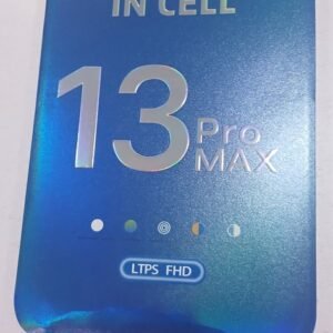 IPHONE 13 PROMAX SCREEN