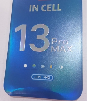 IPHONE 13 PROMAX SCREEN