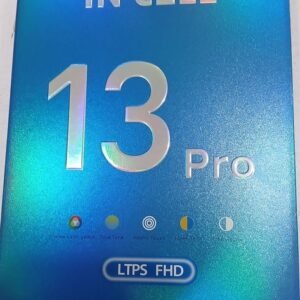 IPHONE 13 PRO SCREEN