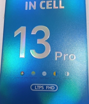 IPHONE 13 PRO SCREEN