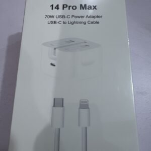 IPHONE 14 PRO MAX CHARGER
