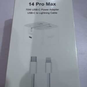 IPHONE 14 PRO MAX CHARGER