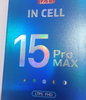 IPHONE 15 PROMAX SCREEN
