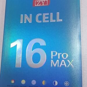 IPHONE 16 PROMAX SCREEN