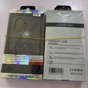 IPHONE UNIQUE CASE POUCH