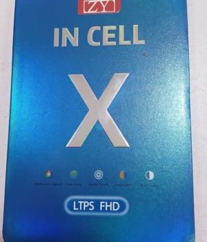 IPHONE X SCREEN