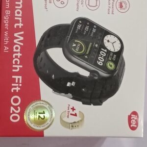 ITEL 020 SMART WATCH